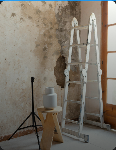 خدمات الترميم والديكور في الرياض - مقاول ترميم مباني سعودية